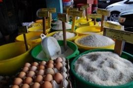 Tim inflasi Batam pastikan kecukupan sembako jelang Natal