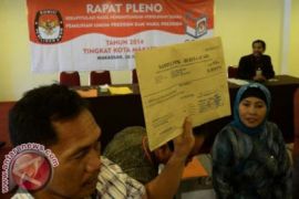 Bawaslu Tanjungpinang belum temukan pelanggaran rekapitulasi suara