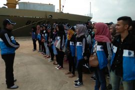 179 mahasiswa Stisipol KKN di Natuna