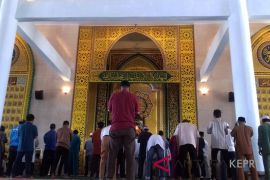 Shalat Idul Adha Kepri di 1.606 lokasi