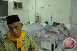 10 jamaah haji Embarkasi Batam meninggal
