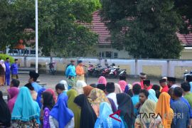 Informasi rekrutmen Satpol PP Lingga belum resmi
