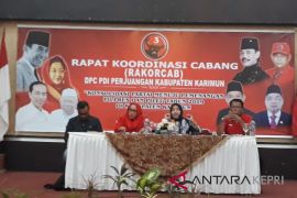 Caleg PDIP Karimun diminta tidak menyebar fitnah