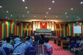 APBD Lingga 2019 Rp919,795 milyar