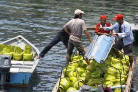 Gas turut sumbang inflasi Kepri