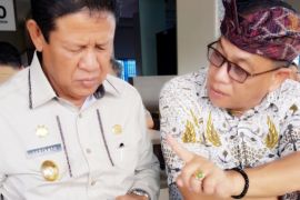 Wagub Kepri perintahkan DLHK stop Amdal PT. CSA