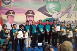 Belasan sekolah di Lingga raih Adiwiyata provinsi dan nasional