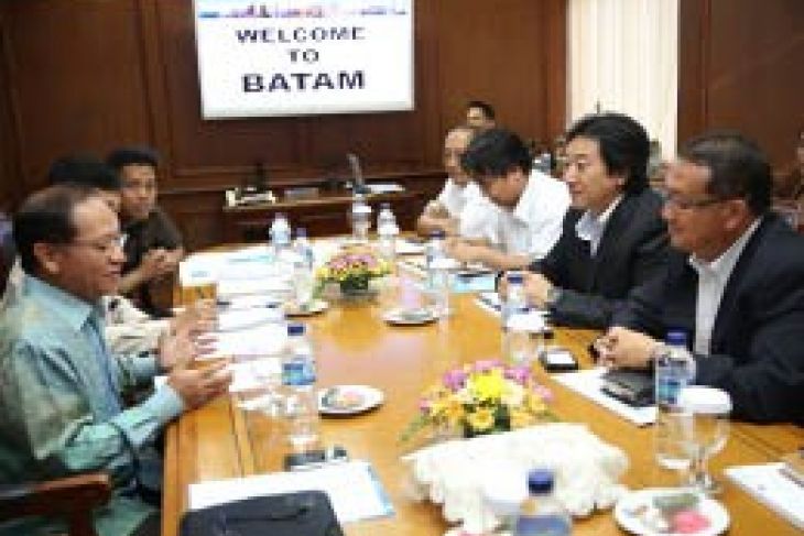 Shibaura Berencana Buat Pabrik Baru di Batam - ANTARA News 
