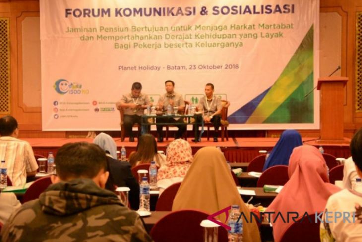 177 Perusahaan Batam masuk kategori tidak patuh