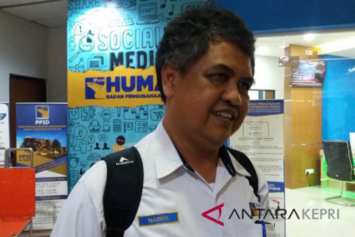 Kanpel Batam bentuk seksi komplain awasi tersus