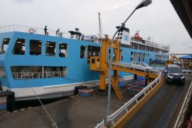 ASDP Bakauheni : Mulai 24 Desember, kapal feri besar wajib dioperasikan