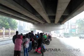 BMKG ingatkan waspadai hujan lebat-angin kencang
