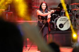 Anggun kembali masuk Billboard lewat