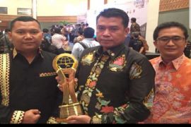 Bandara Radin Inten Lampung raih penghargaan Kemenhub