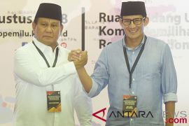 Prabowo-Sandiaga akan berikan biaya kesehatan terjangkau