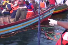 Korban tewas akibat kapal tenggelam capai 218 orang