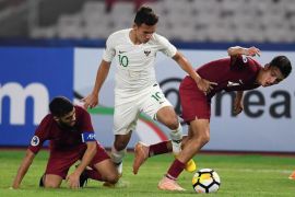 Indonesia Dikalahkan Qatar dalam Drama 11 Gol