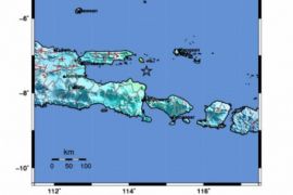 Penjelasan BMKG Gempa Surabaya