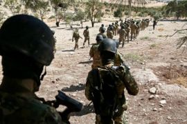Tentara Suriah gencarkan serangan atas Idlib