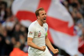 Kalahkan Kroasia Inggris lolos ke semifinal