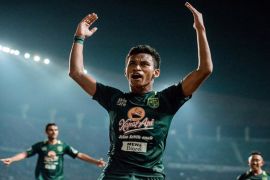 Osvaldo Haay Pemain Muda Terbaik Liga 1