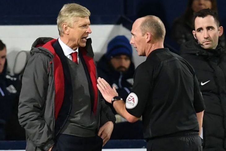 22 tahun sebagai pelatih, Wenger tinggalkan Arsenal