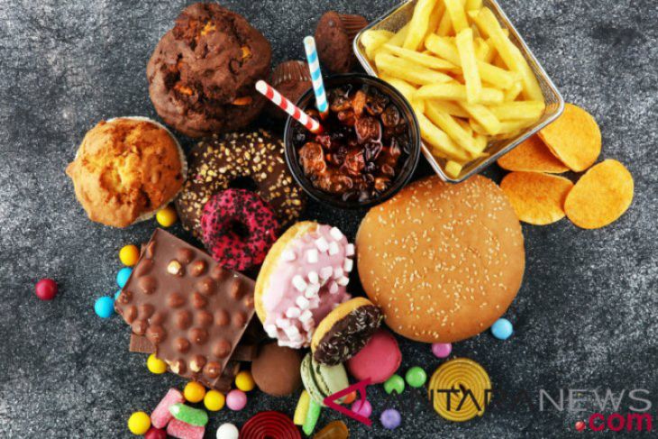 Sulitnya melepas ketergantungan makanan siap saji