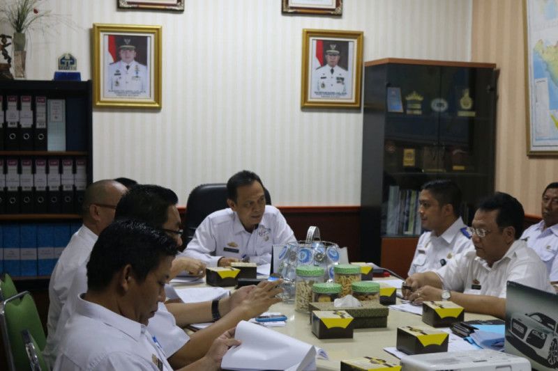 Pemprov Lampung Proses Hibah 40 Bus Dari Kemenhub