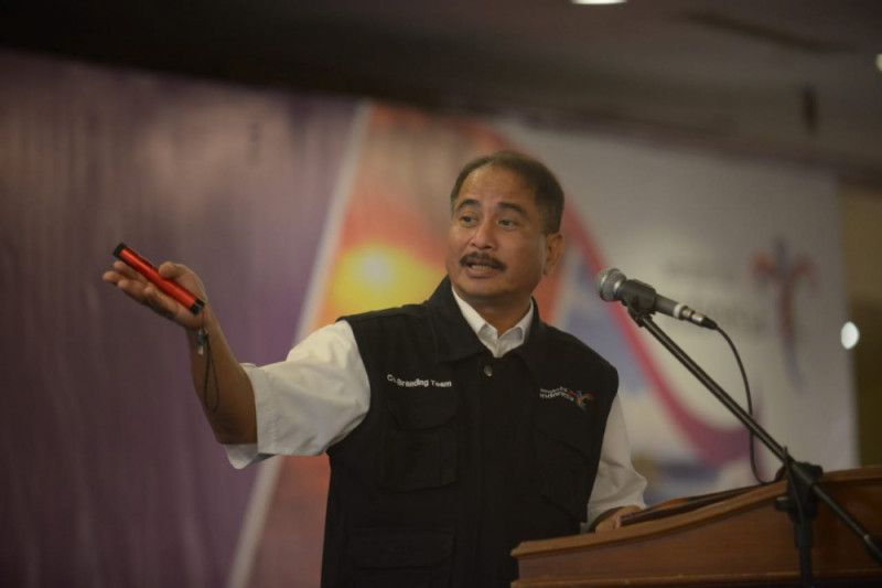 Menteri Pariwisata Puji Gubernur Lampung Pulihkan Pariwisata Pascatsunami