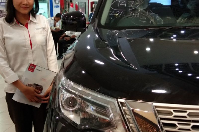 Nissan Terra Ternyata Diminati di Lampung