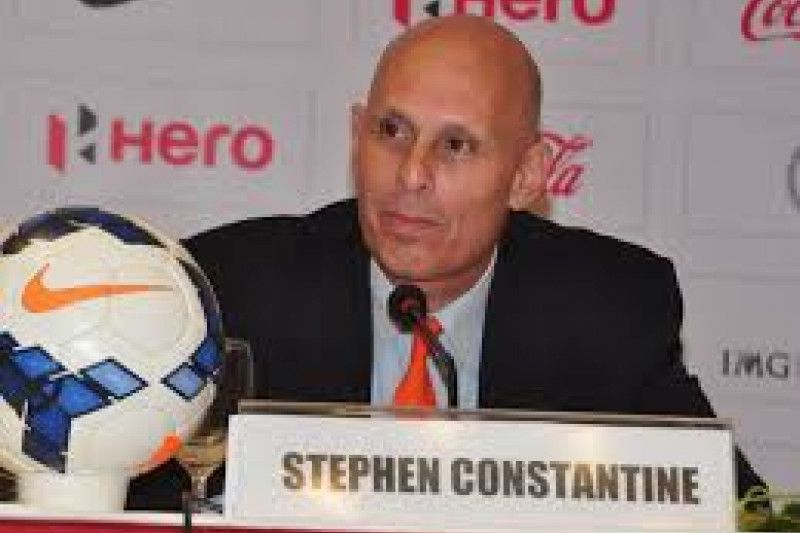 Constantine mundur setelah India tersisih di piala Asia