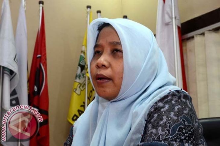 Misnah Attas Ketua KPU Sulsel