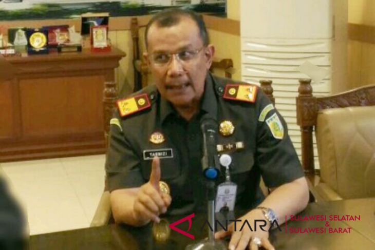 Kejati Sulsel minta bantuan kejagung buru 34 DPO