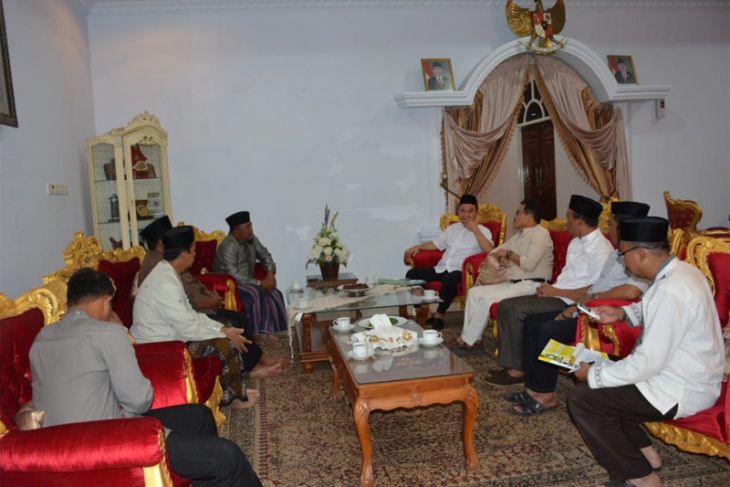 Ponpes Darul Istiqamah gelar silatnas di Kabupaten Sinjai