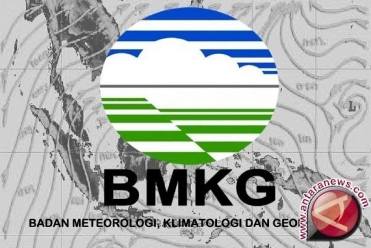 Gempa Bitung akibat sesar lempeng laut Maluku