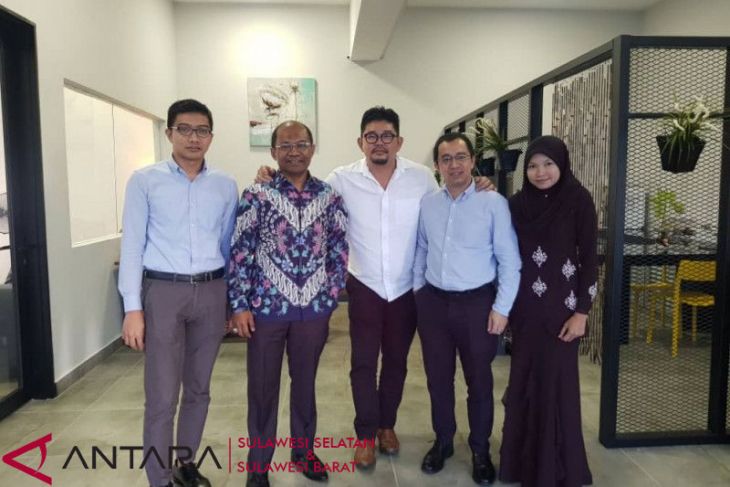 Garuda Indonesia minta masukan klien korporasi di Malaysia