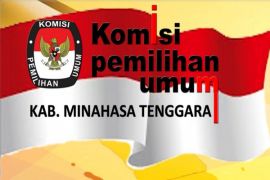 Titik Pemasangan APK tambahan wajib miliki SK KPU