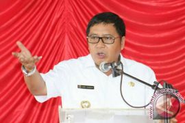 Pemkab salurkan bantuan program keserasian dan penguatan kearifan lokal