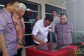 Gubernur harap BSG Excellence Center tingkatkan kualitas SDM