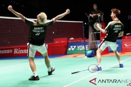 Hanya Kevin/Marcus ke final Denmark Terbuka 2018