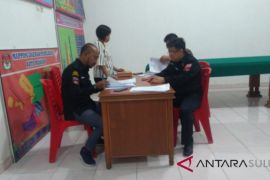 KPU Manado nyatakan LADK PKB terbesar