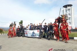 Honda CB150 Verza Bikepacker Touring