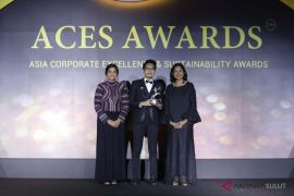 Serius di Bidang Lingkungan, Upaya SHARP Indonesia Diakui Internasional Lewat ACES Awards 2018