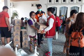 Pemkot Manado salurkan bantuan tahap tiga di Palu