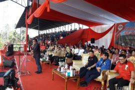 20an ribu PKB GMIM padati Ratahan