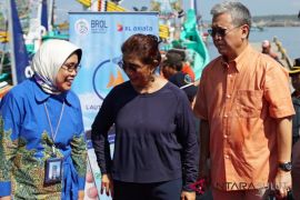 Menteri Kelautan dan Perikanan resmikan aplikasi Untuk nelayan