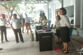 Apel Kendis, Sasingen Ingatkan PNS Wajib Pajak Kendaraan