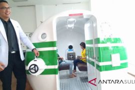 RSU Siloam sosialisasi fasilitas HBOT bagi masyarakat