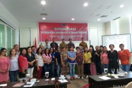 Disperindag sosialisasi peningkatan serapan KUR di Sulut