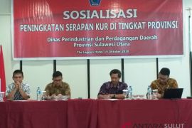 BI dorong perbankan salurkan KUR ke UMKM Sulut